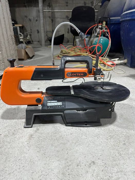 Лобзиковый станок по дереву LUXTER SSA16LVR 16 дюймов - НОВЫЙ