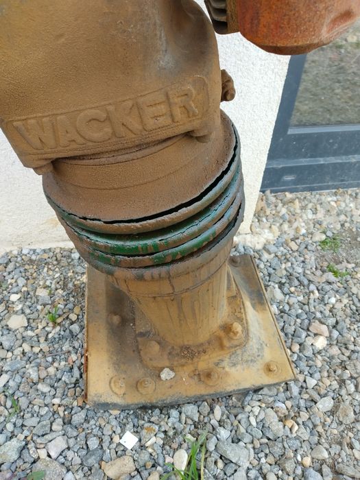 Mai compactor Wacker