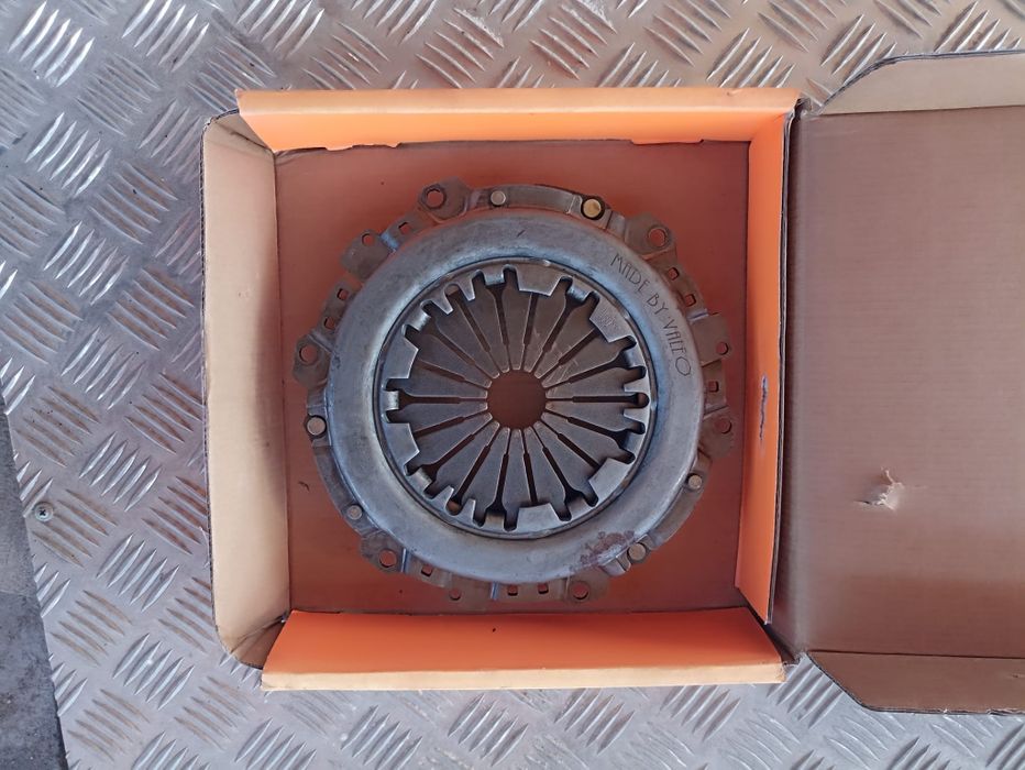 Placă presiune papuc diesel solenza 1.9