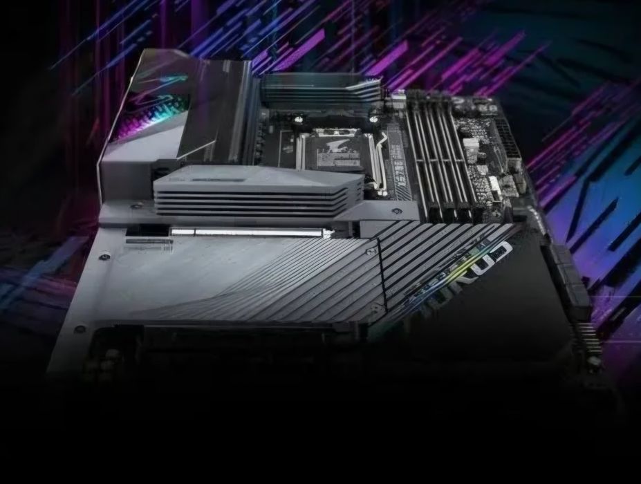 Placa baza gaming Gigabyte X670E AORUS MASTER AM5