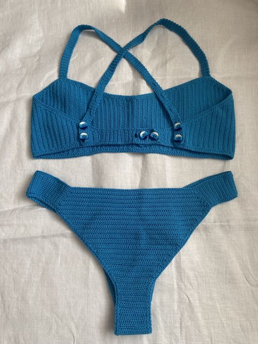 Купальник кроше XS-S