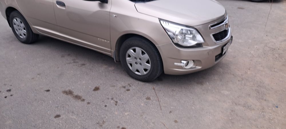 Кобалт 2014. Метан.