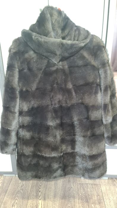 Продам норковую шубу трансформер