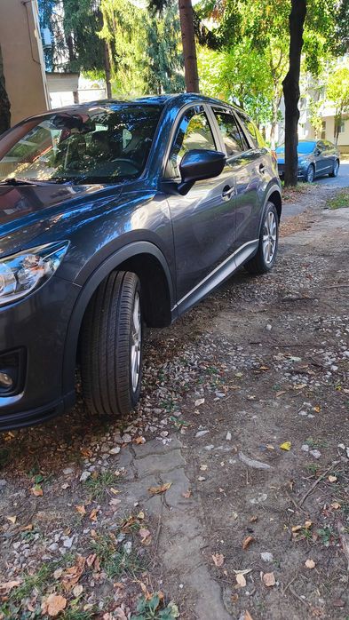 VÂND sauSCHIMB (2 pe 1)  : Mazda CX-5 (2013) & Dacia Sandero (2009)