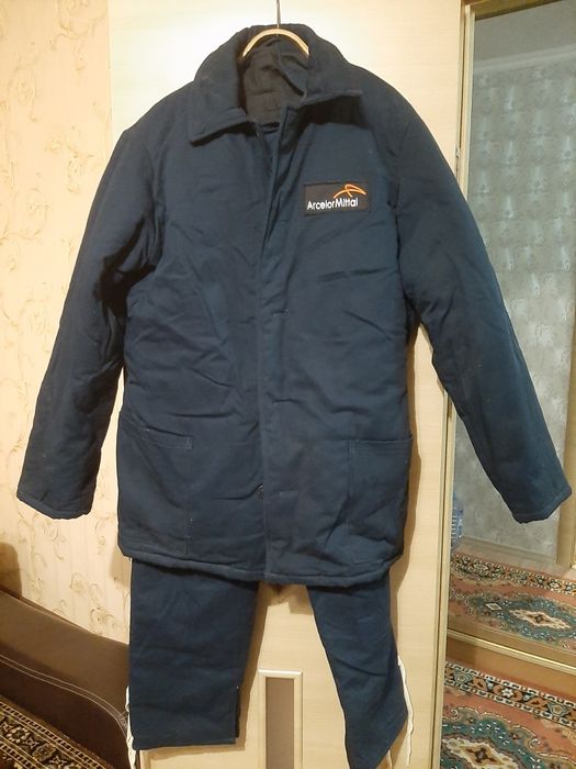 Спецодежда на фото