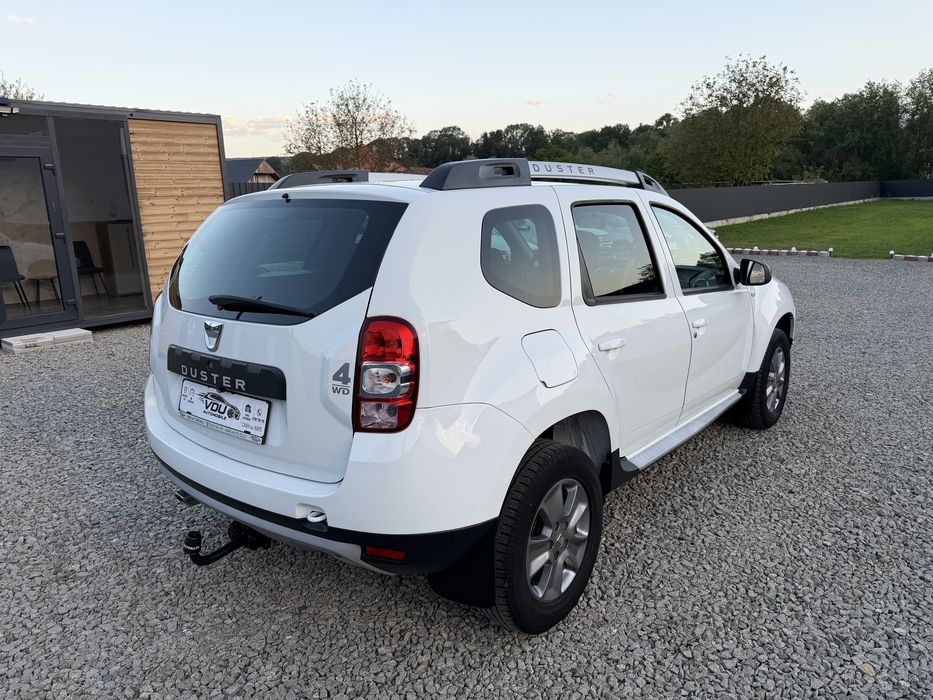 DACIA Duster 2016 — imagine 5