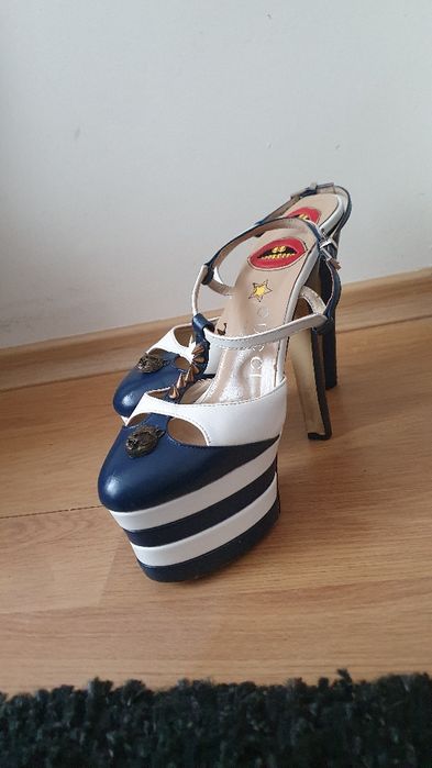 Дамски Сандали Gucci