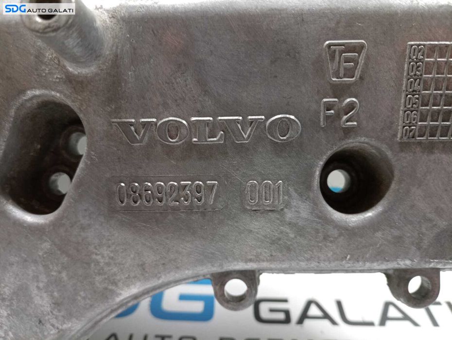 Capac Culbutori Volvo S60 2.4 D 2000 - 2010 Cod 08692397 [M7505]