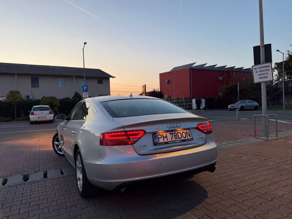 Audi A5 Sportback