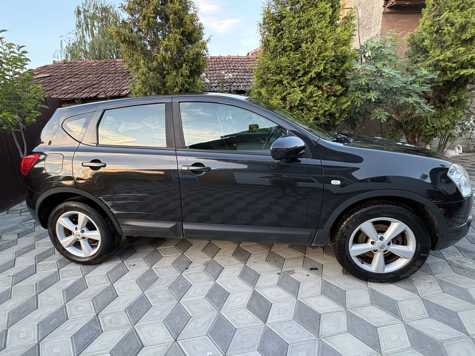 NISSAN Qashqai 2008 — imagine 2
