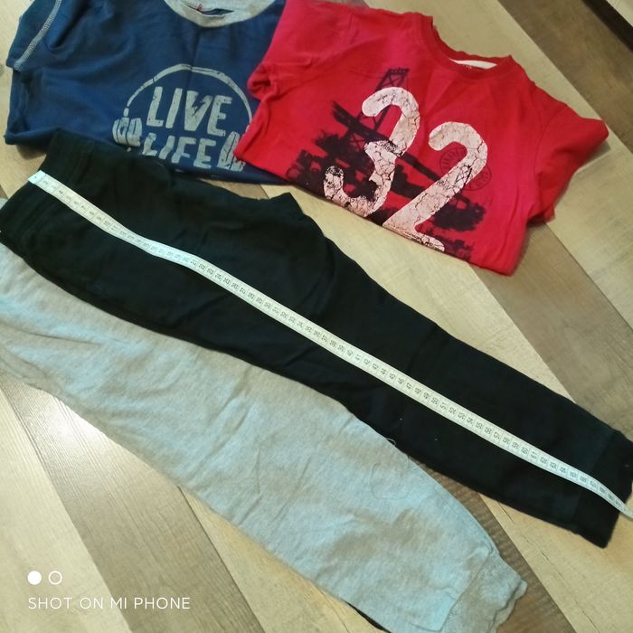 Черные трико для тренировок