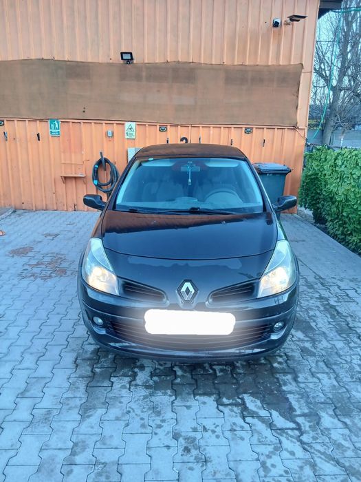Vand urgent!Renault Clio 3
