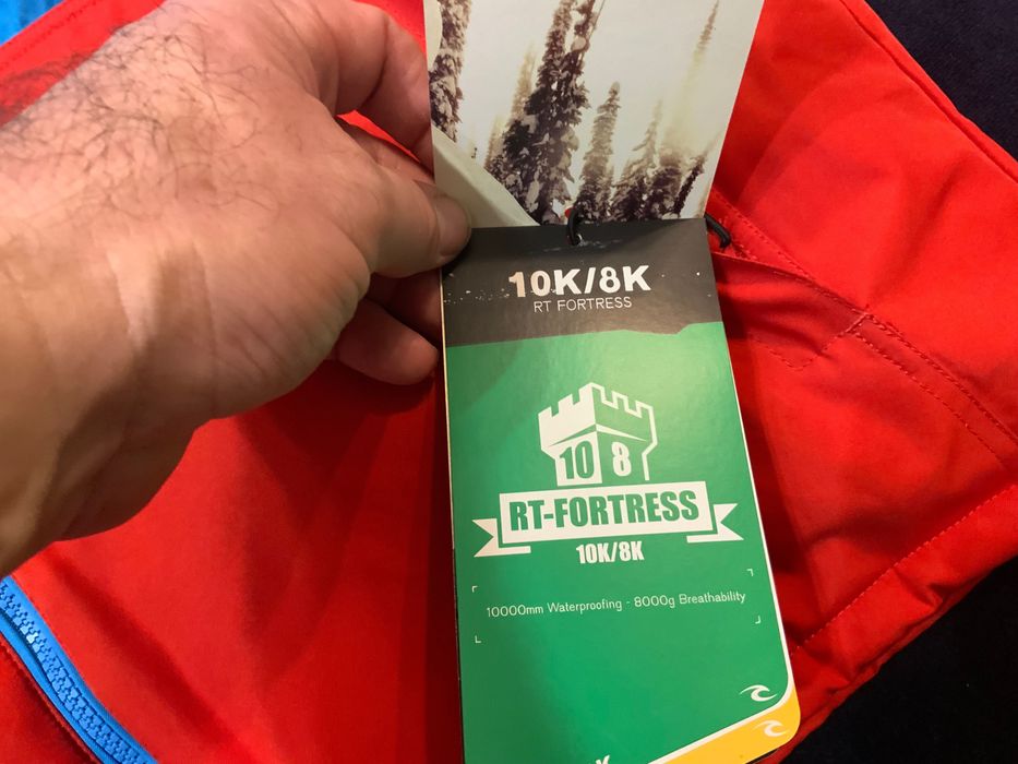 Rip Curl-оригимално,яке 54хл