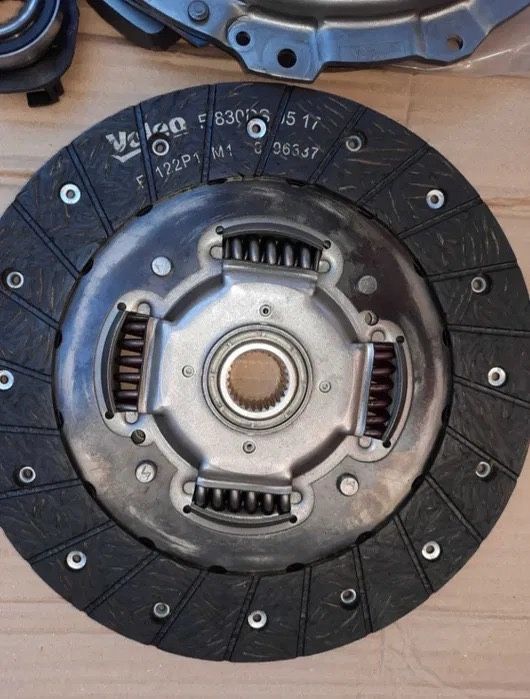 Kit ambreiaj Logan 1,5 E3 (Valeo