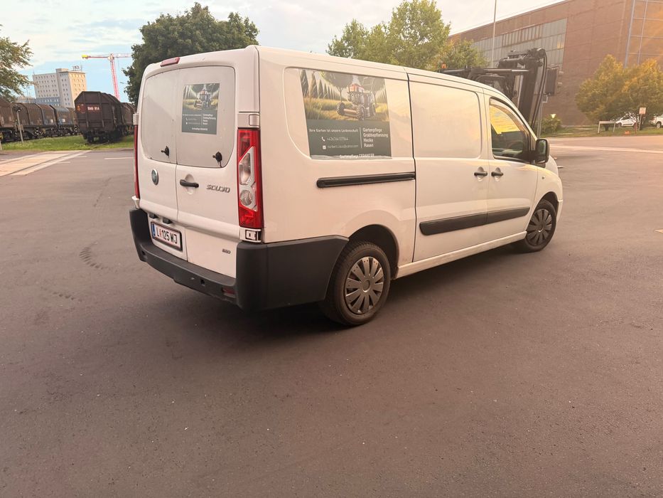 FIAT Scudo 2007 — imagine 4