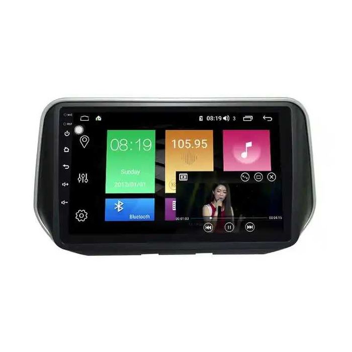 Hyundai Santafe 2019- 2022 Android Mултимедия/Навигация