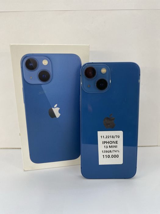 Iphone 13 mini 128