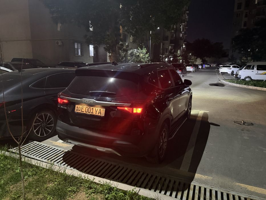 Kia Seltos 2021 Ташкент фулл-идеал