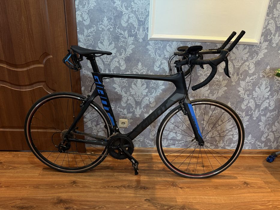 Шоссейный велосипед