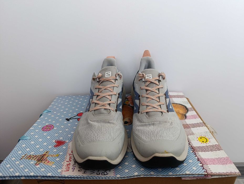 Salomon Outpulse Gore-Tex Pearl Blue'оригинални маратонки 46 номер