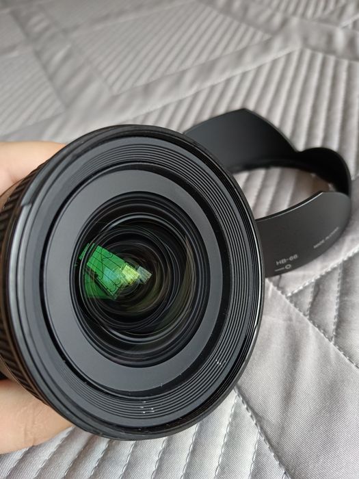 Nikkor 18-35mm ширик