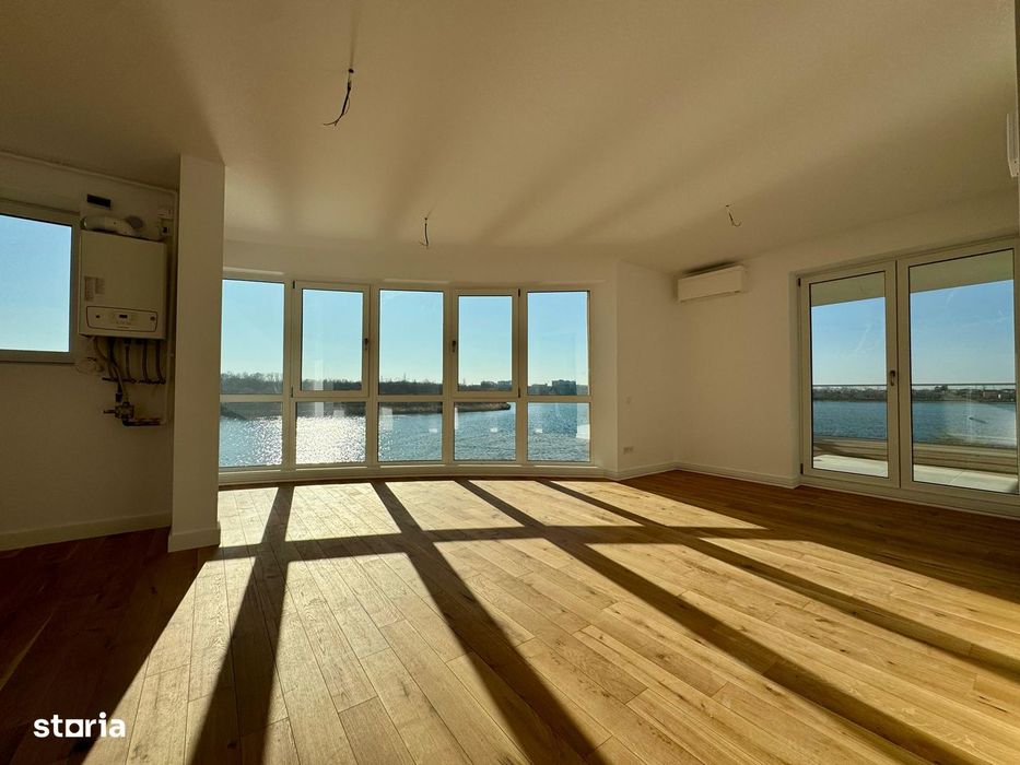 3 camere cu vedere lac-Lebada Lake Residence+parcare subterana inclusa — fotografia 1