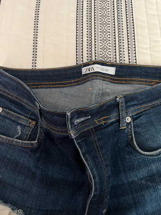 Jeans Zara barbati
