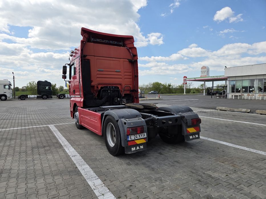 MAN Tga18.440 E5 / 2007 / Kit Basculare