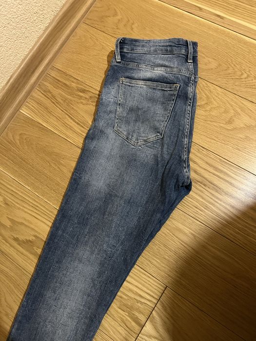 Дънки H&M и дънкови поли -цени от 15 лв размер 38 ,40,42 рр