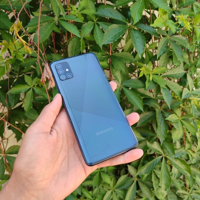 Samsung A51 sotiladi dastavka bor