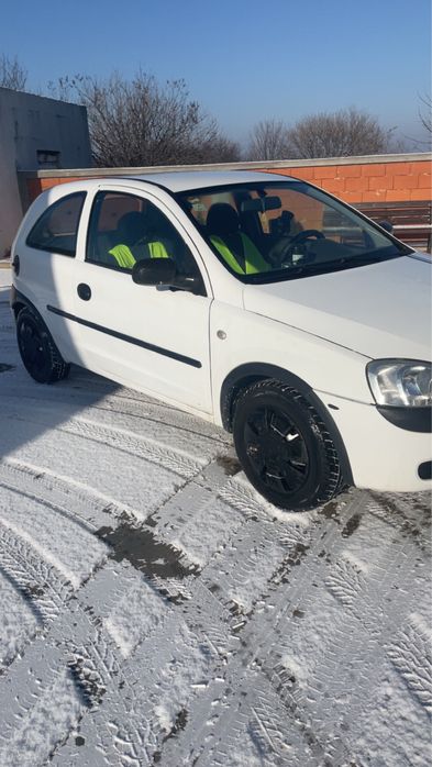 Vand opel corsa c