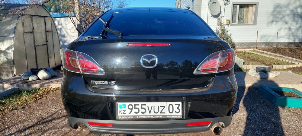 Mazda 6, 2009г, 2.3
