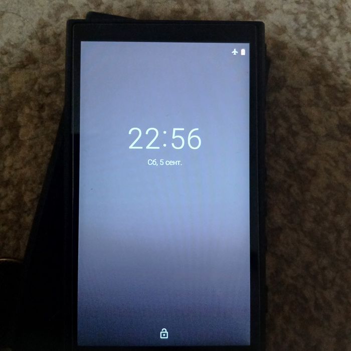 SONY Walkman NW A105
