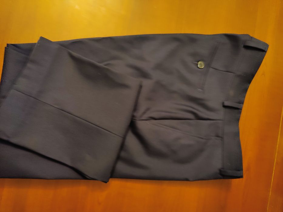 Школьные брюки и жилет