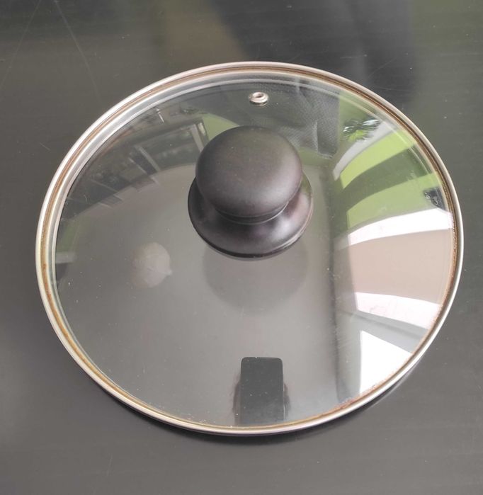 Капак за тенджера, тиган