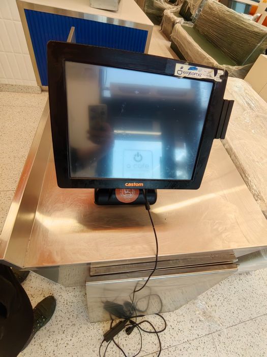 Моноблок сенсорный