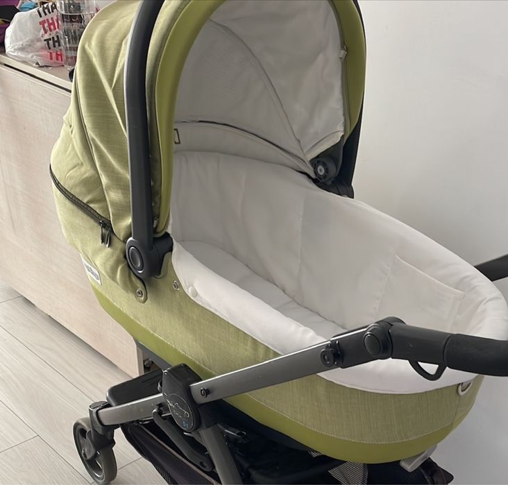 Carut nou nascut Peg Perego