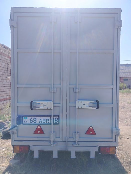 Прицеп на заказ каневозки