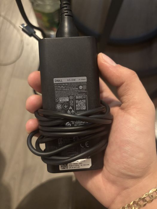 Incarcator dell tip c