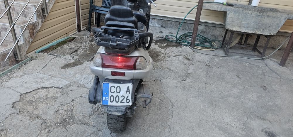 kymco  dink classic  150