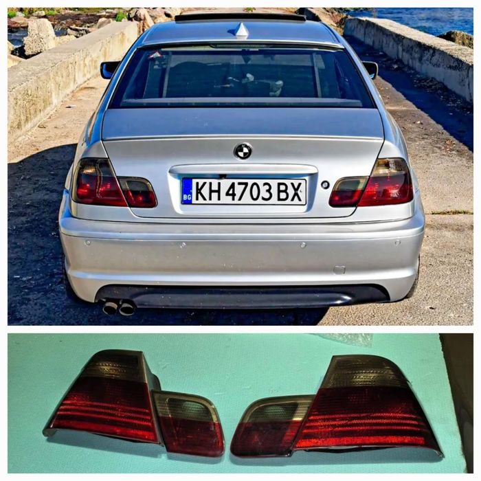 Части за БМВ Е46 М52/М54/N55 3.5i