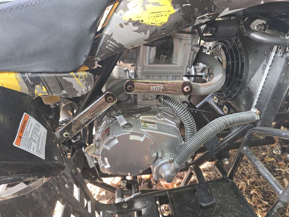 АТВ Sineray  250cc