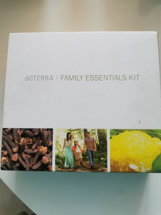 Uleiuri esențiale doTTERRa