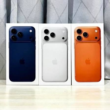 Новый Apple IPhone 17 Pro Max 256/512/1TB • Телефон •
