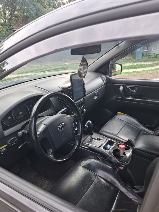 KIA Sorento 2007 — imagine 4