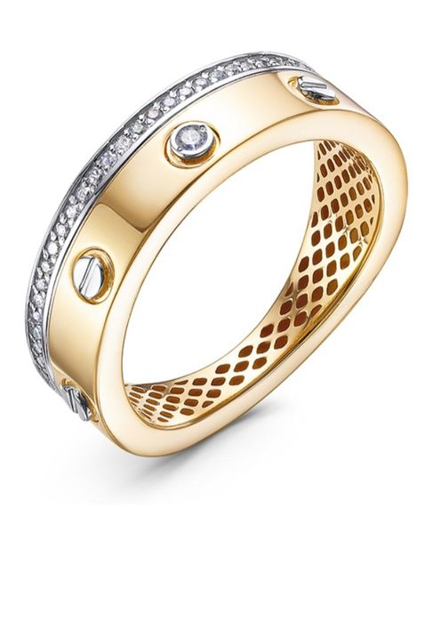 Набор золото новый 585