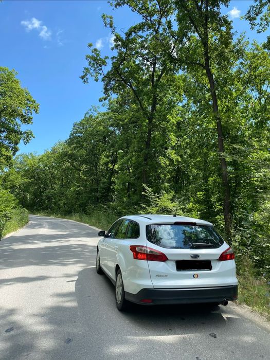 Vand ford focus