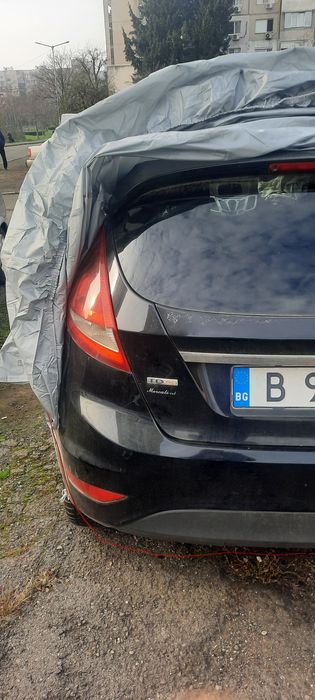 Форд фиеста за части