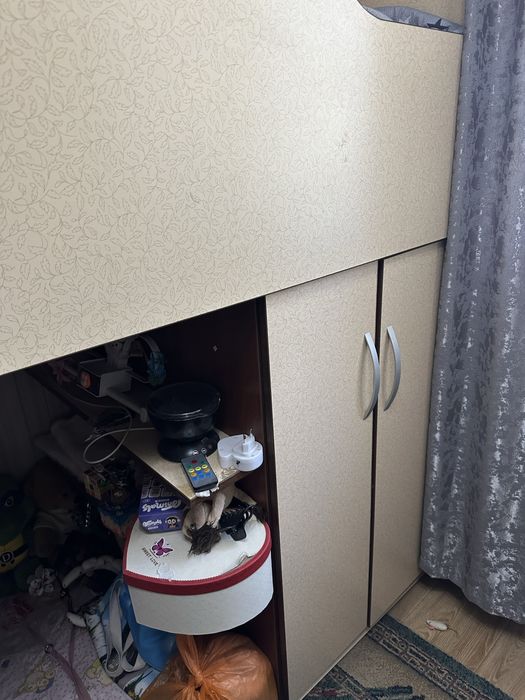 Детская кровать