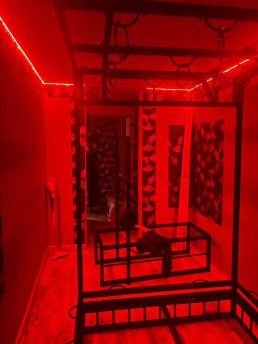 Профессиональная кровать и гильотина (BDSM / suspension / fetish) 18+